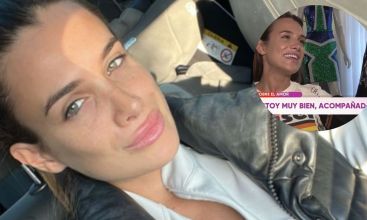 Cami Homs sobre su vida amorosa