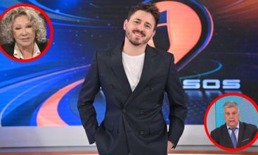 Pampito en Intrusos