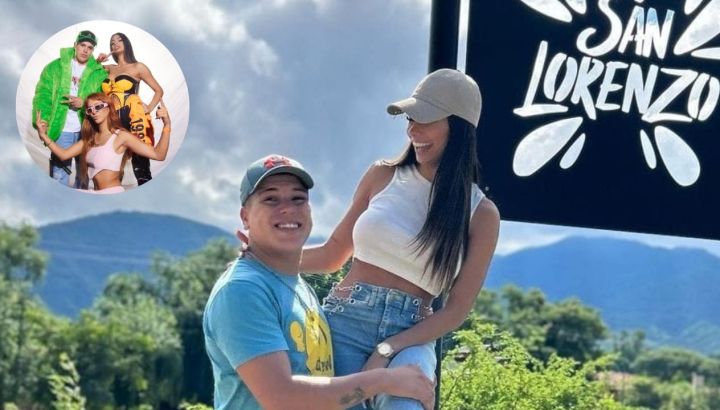 Se estreno "Rumba" el video de Flor Vigna en el que participan Daniela Celis y Thiago Medina