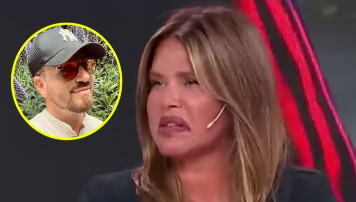 Nazarena Vélez, filosa sobre el homenaje que hizo Federico Bal de su polémico tuit: "Él me da asco, me genera cierto rechazo"
