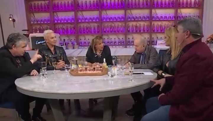 En Socios del Espectáculo adelantaron la posible baja que sufriría el panel de Polémica en el Bar: "No le termina de cerrar el programa"