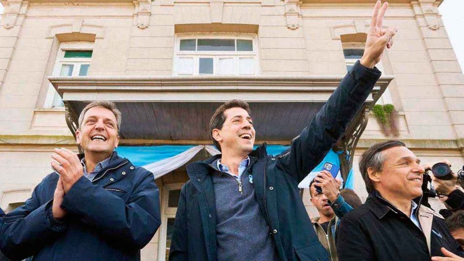 Argentinos con pocas ganas de votar