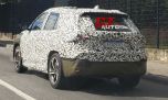 Toyota ya prueba el nuevo Yaris Cross en nuestra región