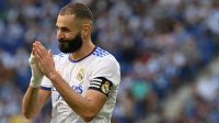 Karim Benzema.