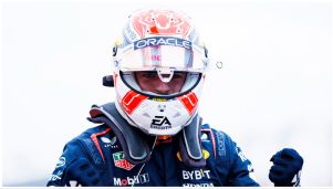 Max Verstappen GP Barcelona 