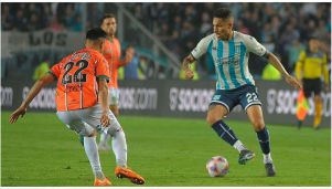 Racing Banfield Liga Profesional