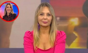 Evelyn Von Brocke en La Tarde del Nueve