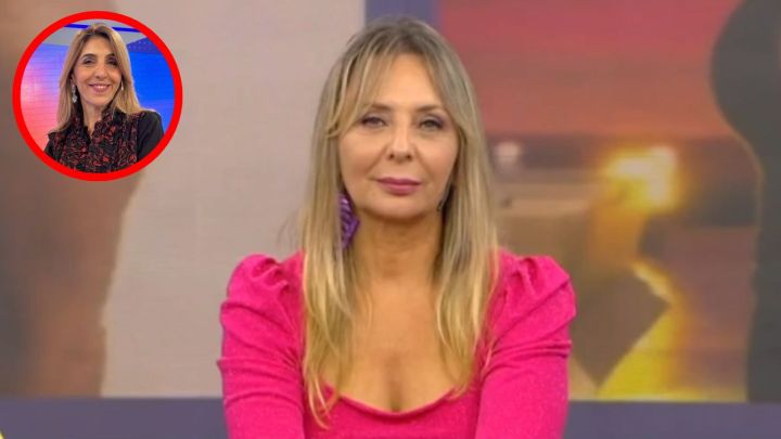 Evelyn Von Brocke en La Tarde del Nueve