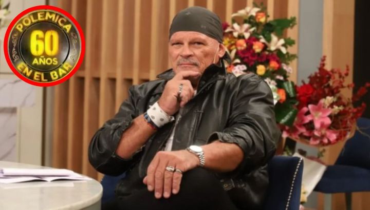 Alfa se ausentó en Polémica en el Bar y fue picante contra el programa: "Sin mí, no existen"