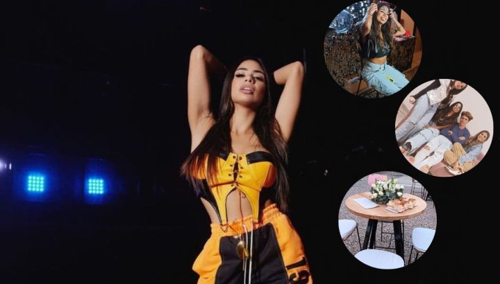 Julieta Poggio y Romina le organizaron el cumpleaños sorpresa a Daniela: las mejores fotos