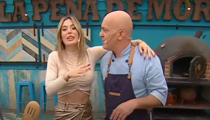 Jésica Cirio habló sobre el futuro de La Peña de Morfi en Telefe: "Hacemos el programa con mucho esfuerzo"