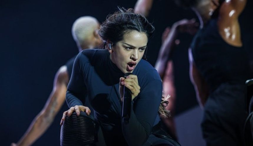 Noche inolvidable de Rosalía en el Primavera Sound: la reina catalana reconquistó Barcelona