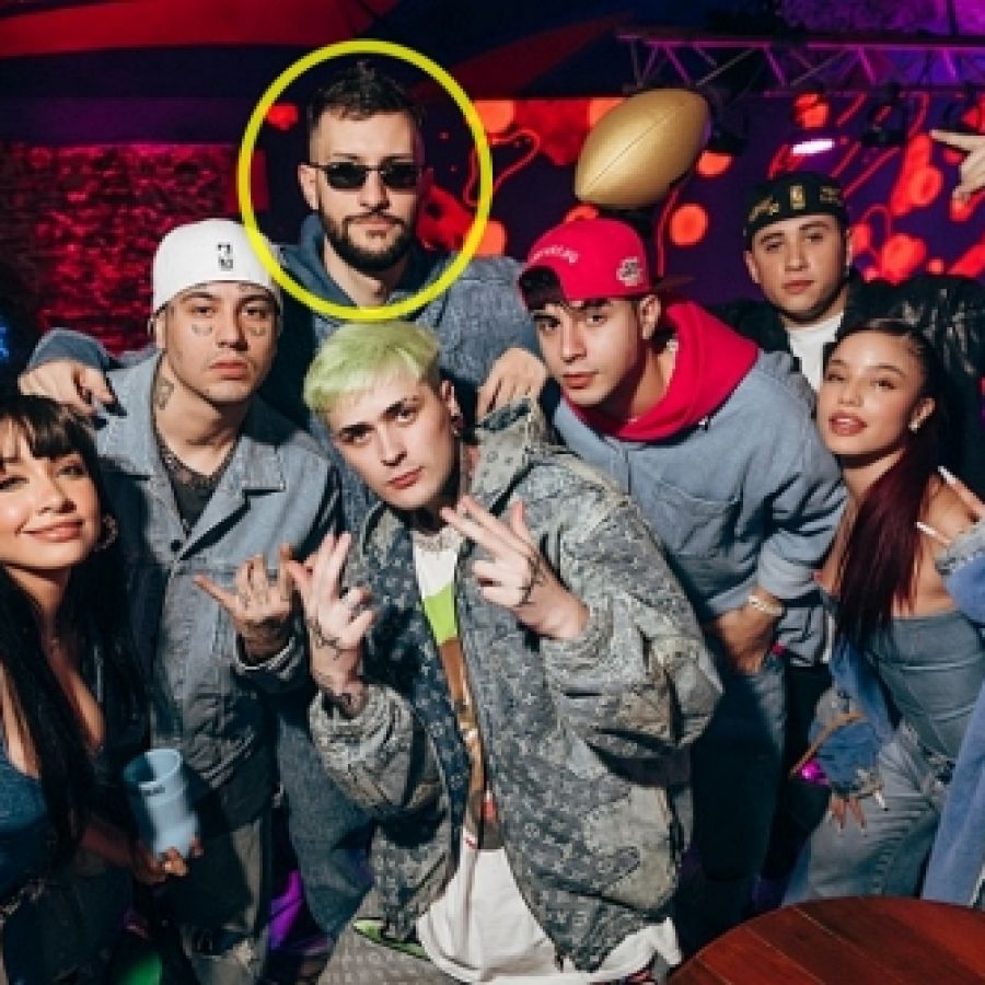 Big One tiene 30 a os y es quien est detr s de varios hits del