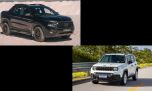 El Jeep Renegade y la Fiat Toro tendrían versiones híbridas