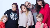 Quién es y a qué se dedica Rocío Rial, la hermana bajo perfil de More Rial