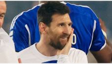 Lionel Messi PSG