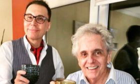 Marcelo Polino y Antonio Gasalla