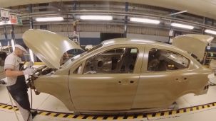 Los números de la industria automotriz nacional en mayo
