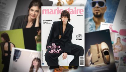 El poder de la moda en la edición impresa de junio de Marie Claire