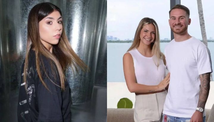 Alexis Mac Allister rompió el silencio sobre su vida amorosa tras su escandalosa separación: "Se siente muy bien"