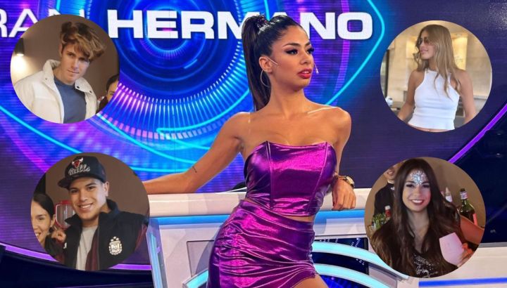 Desde Julieta Poggio hasta Romina Uhrig: los mejores y peores looks del cumpleaños de Daniela