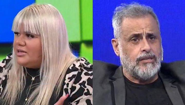 Morena Rial cuestionó a Jorge Rial por cortarle el alquiler: "Yo no voy a trabajar en un supermercado, no me criaron para eso"