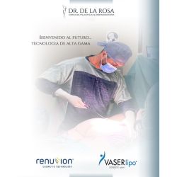 Dr. Julio de la Rosa: “Renuvion es lo más avanzado para la retracción de la piel“ | Foto:CEDOC