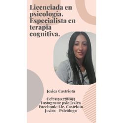 Jesica Castriota | Foto:CEDOC