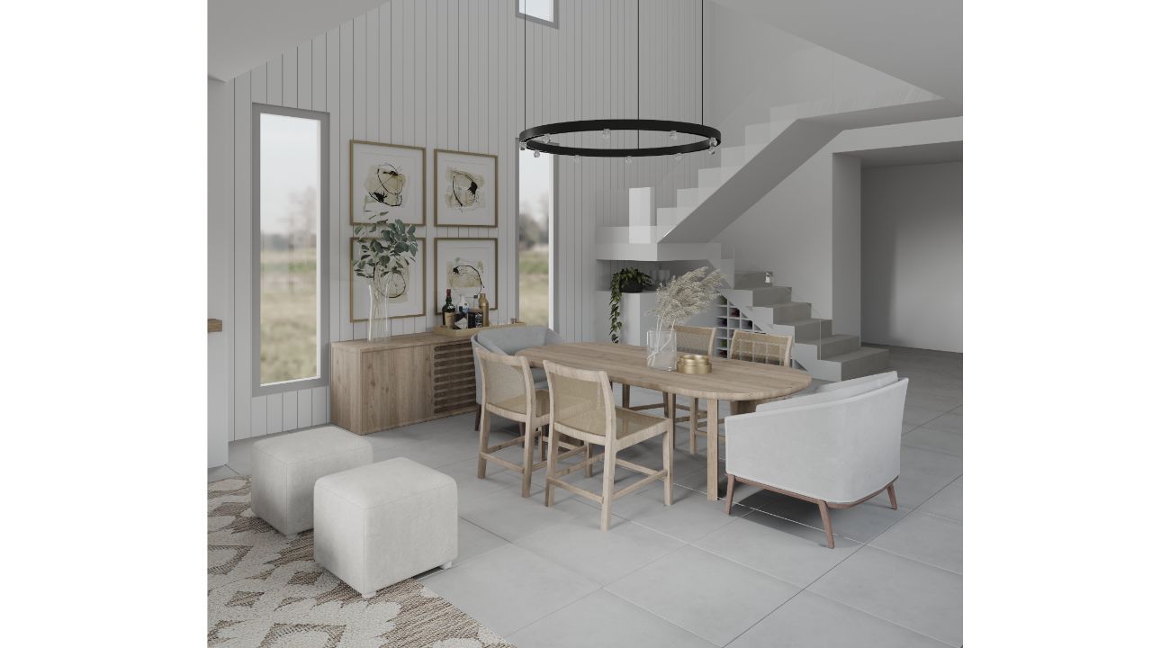 El proyecto que revolucionó el diseño de interiores