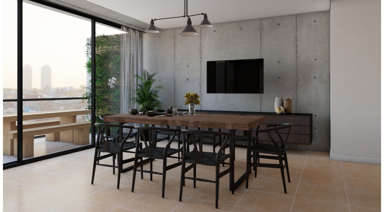 El proyecto que revolucionó el diseño de interiores