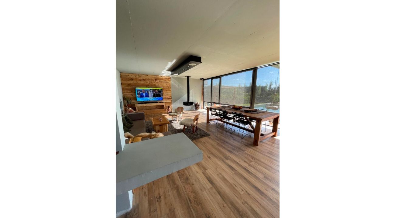 El proyecto que revolucionó el diseño de interiores