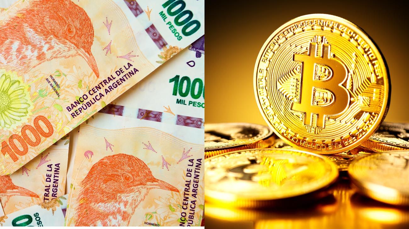 Bitcoin vs peso argentino: ¿cumplen su función como dinero? | Perfil