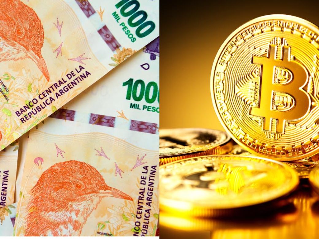 Bitcoin vs peso argentino: ¿cumplen su función como dinero? | Perfil