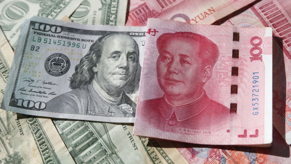 Dólar vs. yuan: cuál es la estrategia china para desbancar la moneda ...