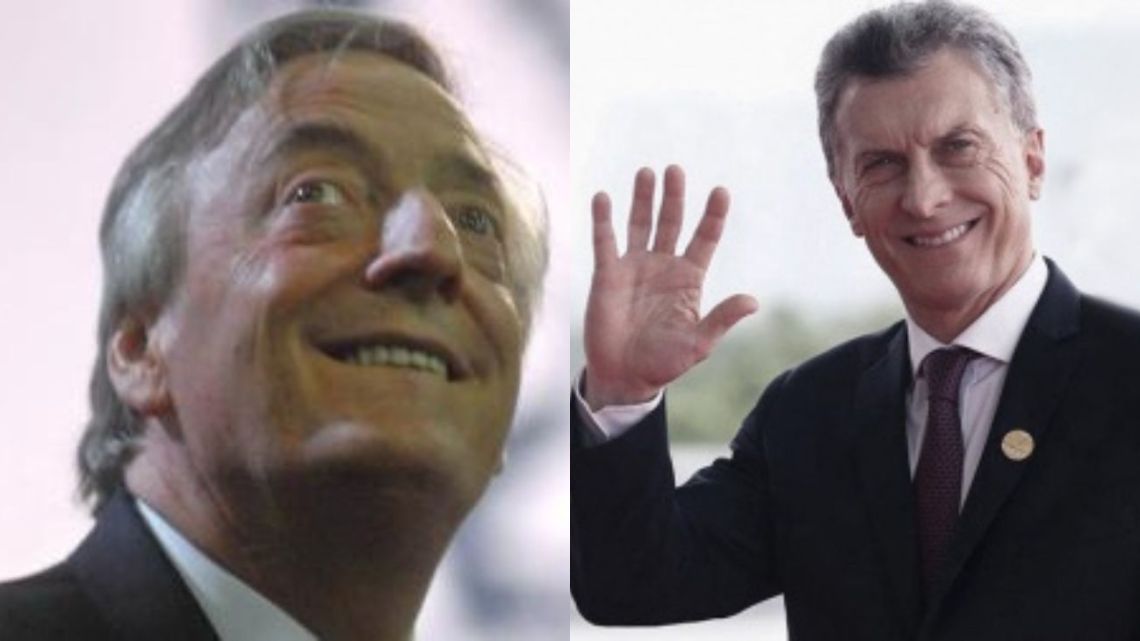 El PRO, ese invento de Néstor Kirchner Perfil