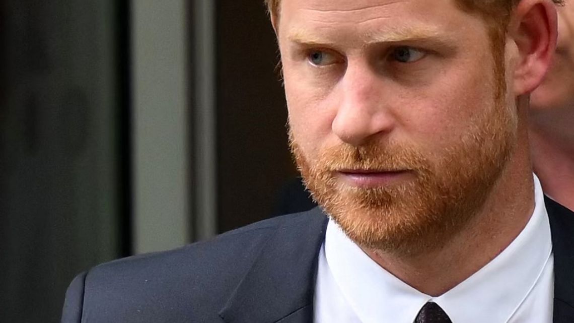Prince Harry lost the lawsuit against the British Government for