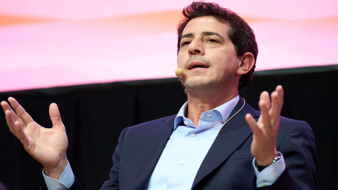 Wado de Pedro, el elegido de Cristina Kirchner para competir en el Interna de Unión por la Patria