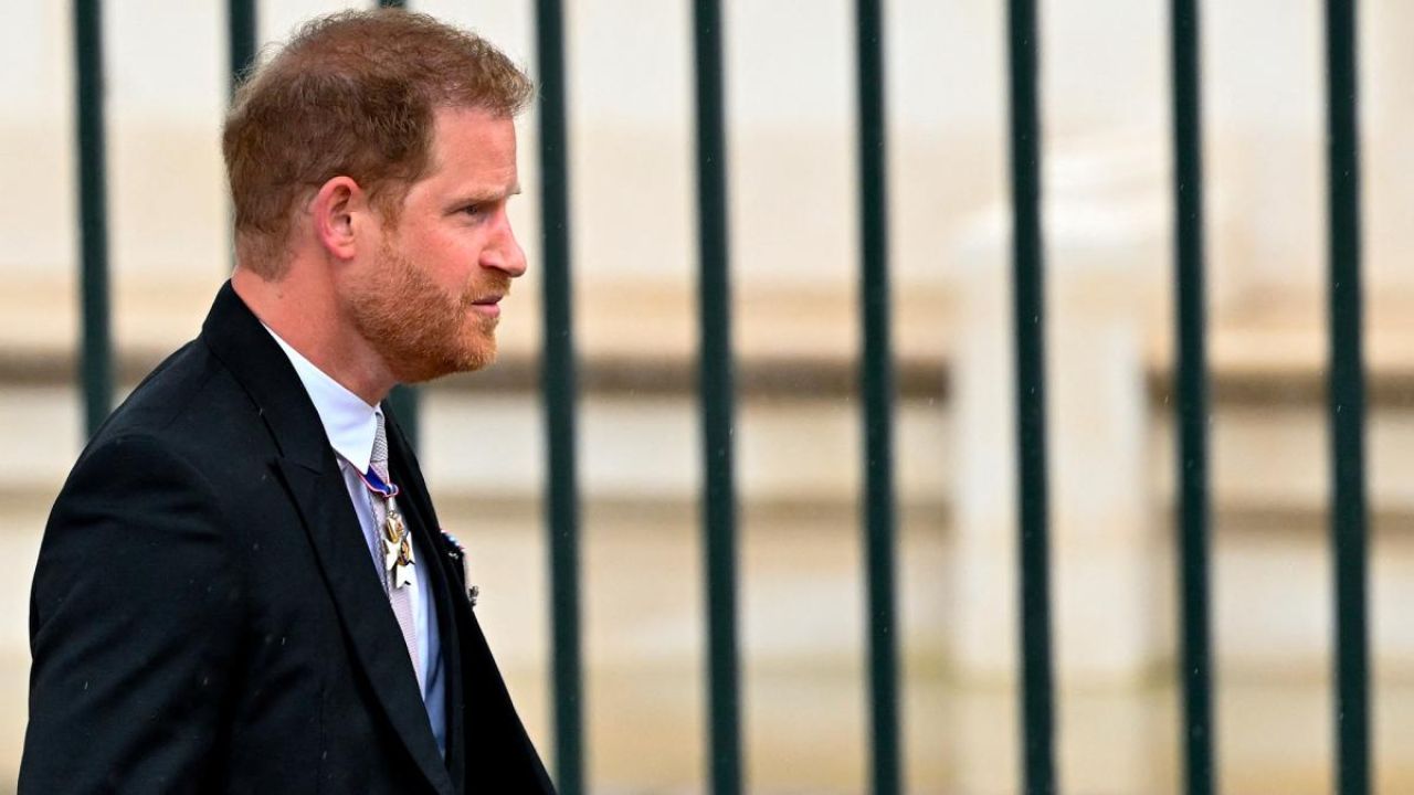 Principe Harry | Foto:CEDOC