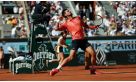 Novak Djokovic Roland Garros