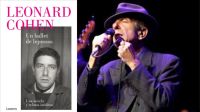 Se publica una novela inédita de Leonard Cohen