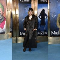 Los mejores y los peores looks para la función de Matilda, el musical