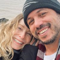 Quién es Nacho Levy, el novio de Gloria Carrá