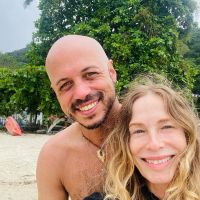 Quién es Nacho Levy, el novio de Gloria Carrá