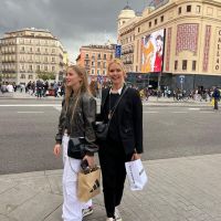 Taína Gravier, la hija de Valeria Mazza