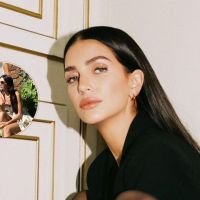 Zaira Nara deslumbró a todos con un look romántico de ensueño