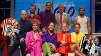 Las mejores fotos del estreno de Plagio, la obra de Muscari con Inés Estevez, Tacho Riera, Thelma Fardín y más