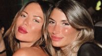 Karina Jelinek y Flor Parise