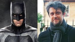 Andy Muschietti y Batman