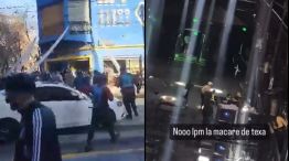 Incidentes Boca Colo Colo