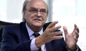 Vasco de Mendiguren: "Estamos al borde de pasar a ser un país desarrollado"